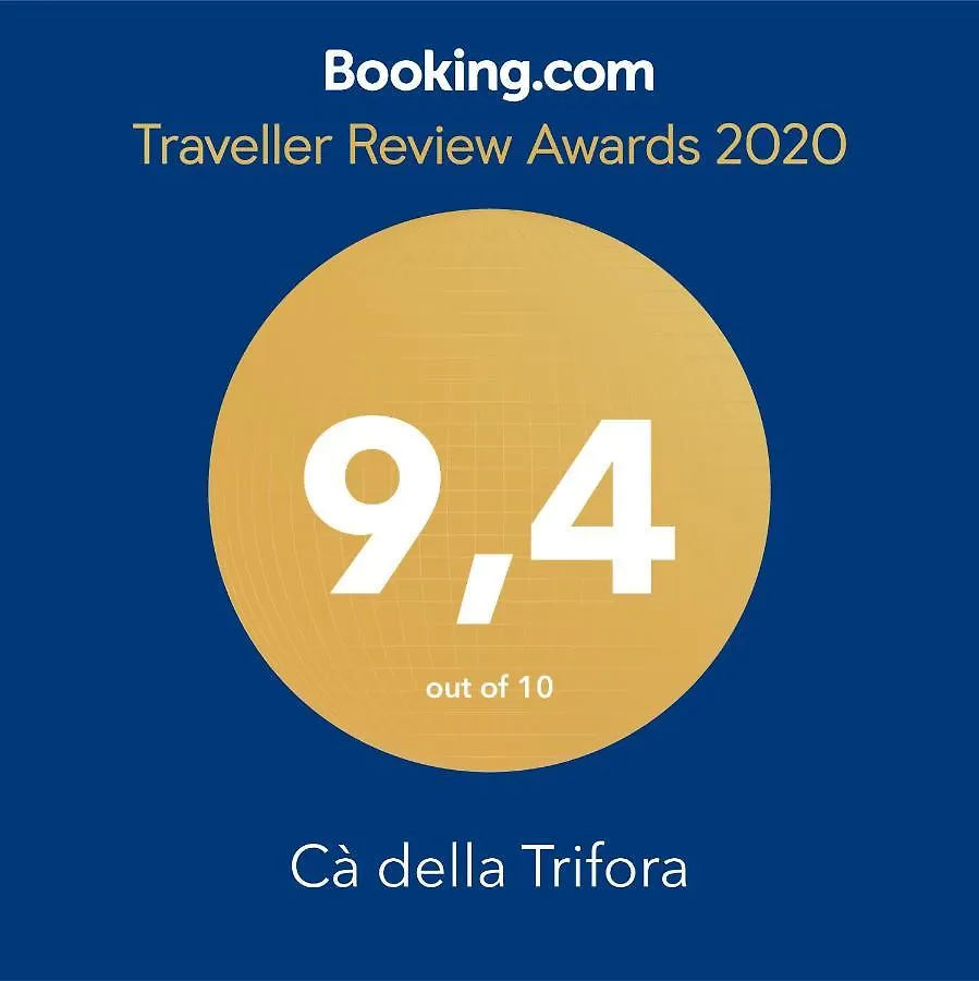 Ca Della Trifora Apartment Venice