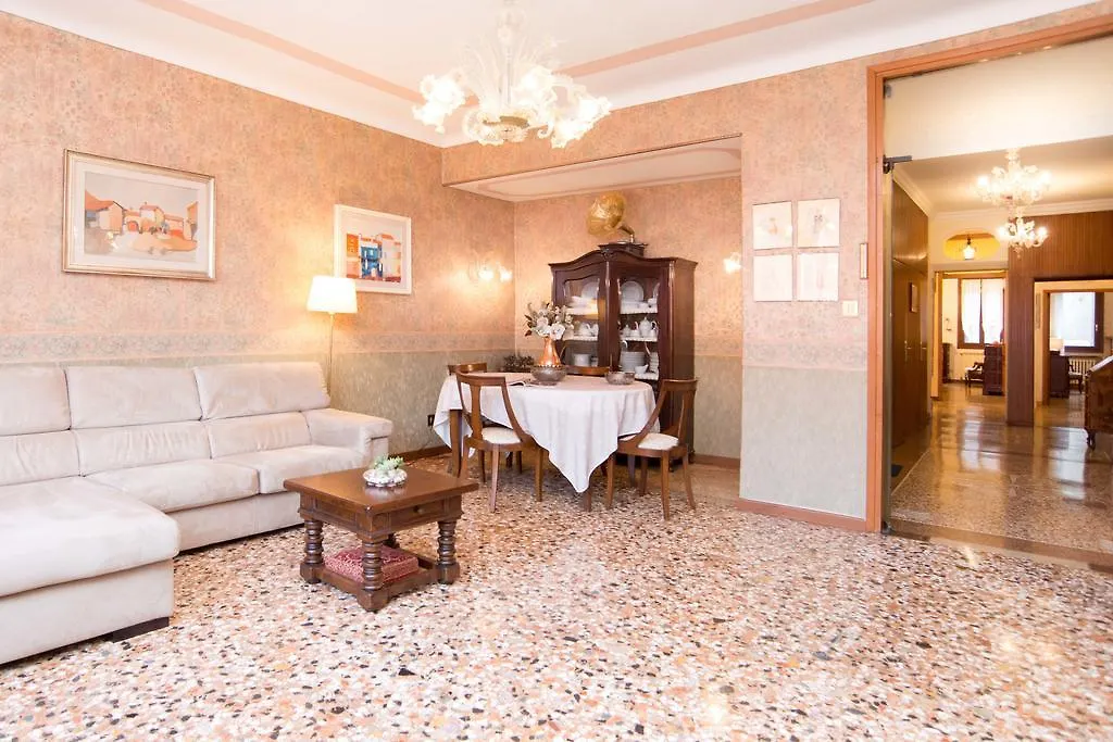 Ca Della Trifora Apartment Venice Italy