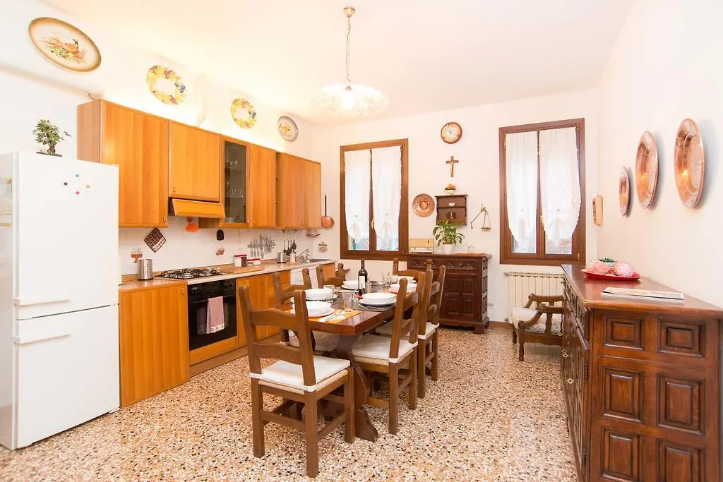 Ca Della Trifora Apartment Venice 0*,