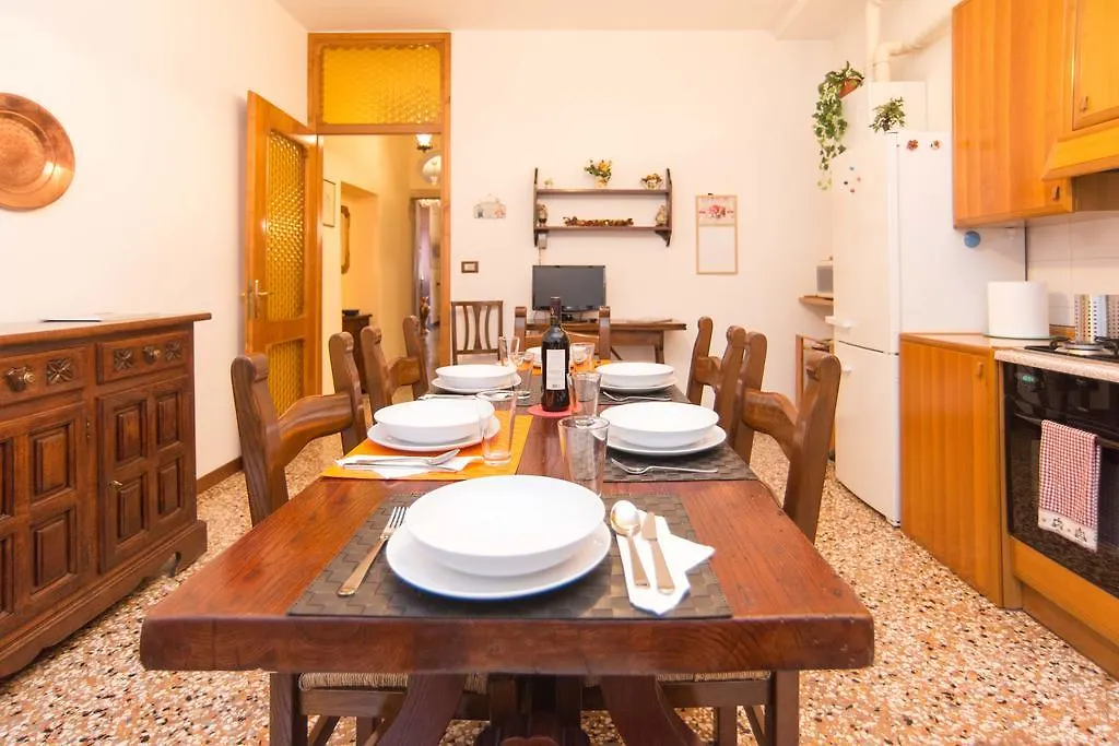 Ca Della Trifora Apartment Venice