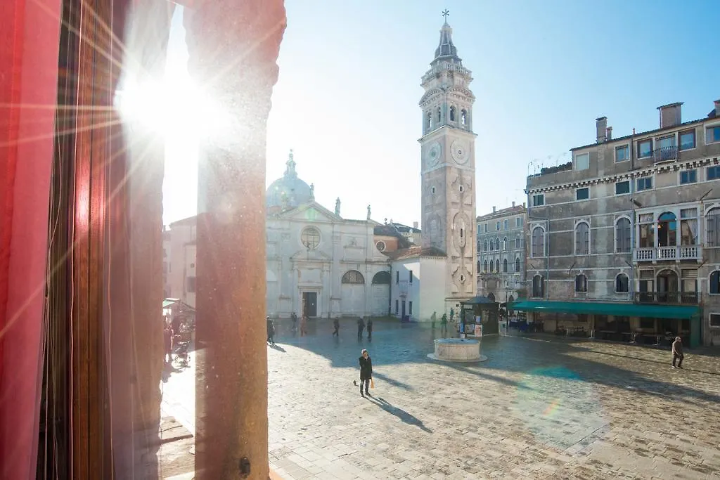 Ca Della Trifora Apartment Venice 0*,
