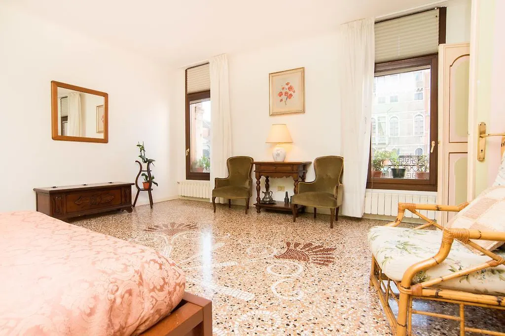 Ca Della Trifora Apartment Venice