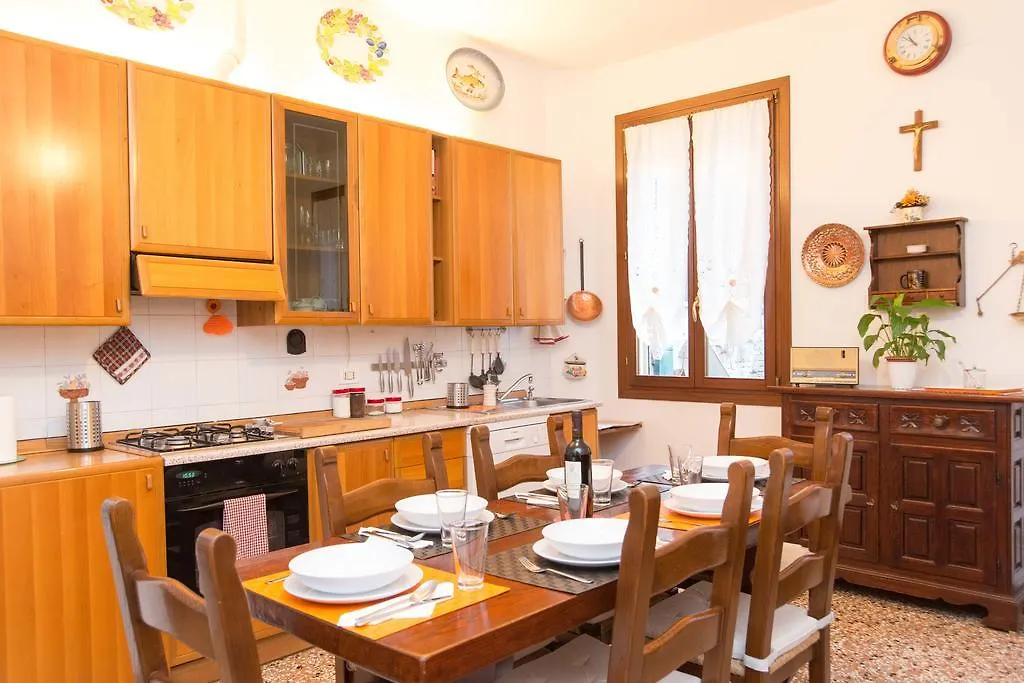 Ca Della Trifora Apartment Venice