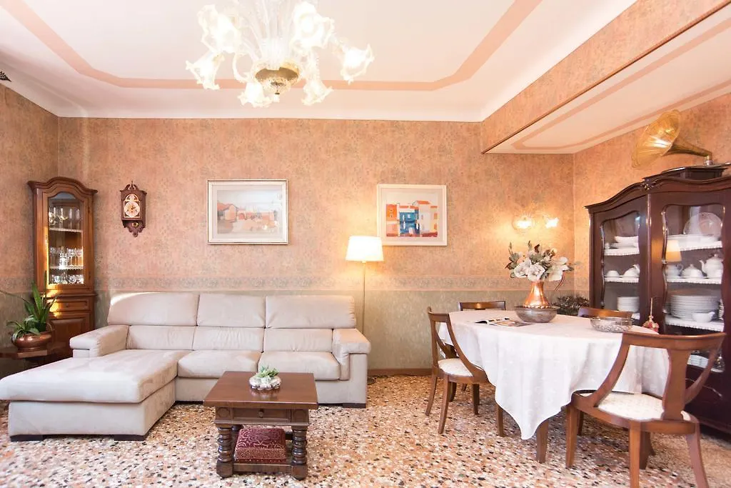Ca Della Trifora Apartment Venice 0*,